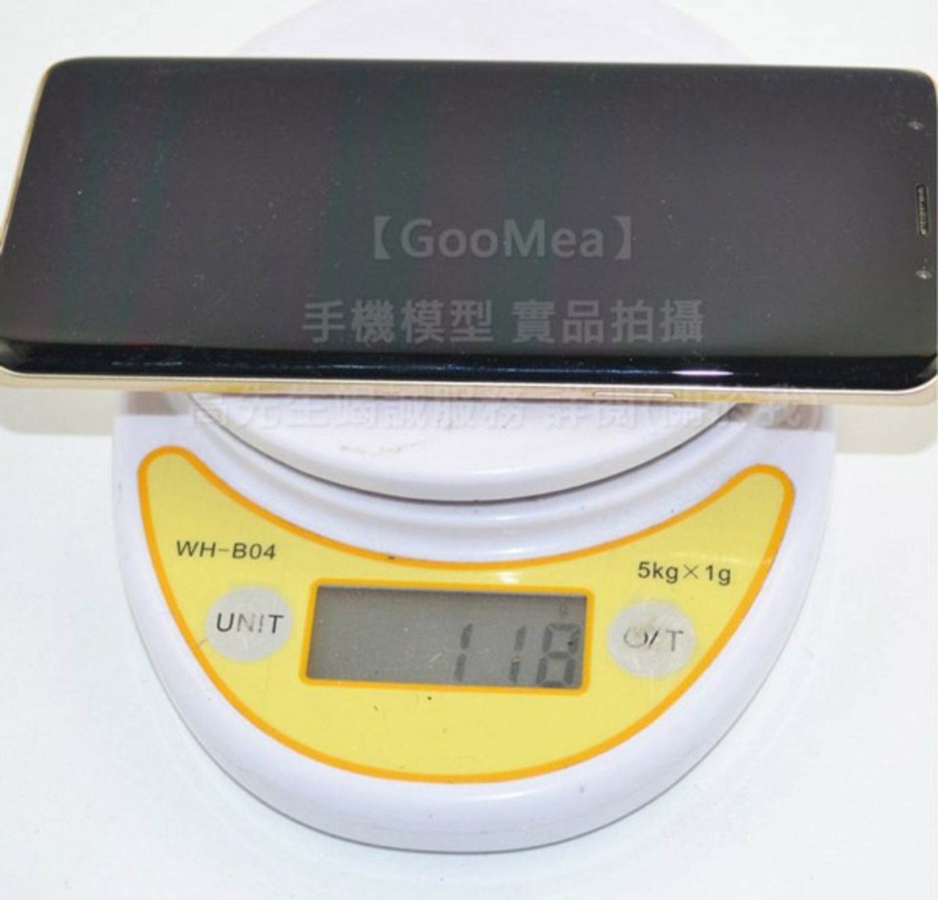 ماکت گلکسی اس 9