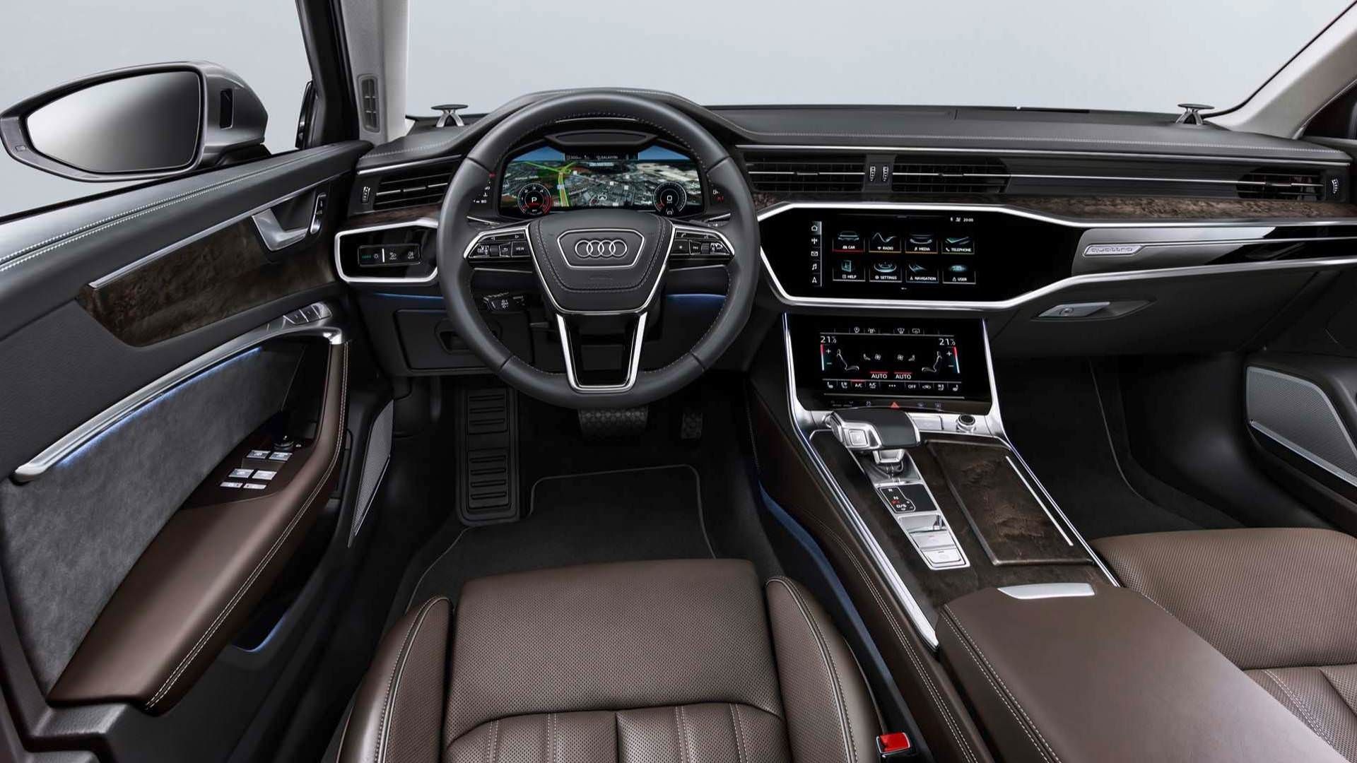Audi A6 2019 / آئودی A6