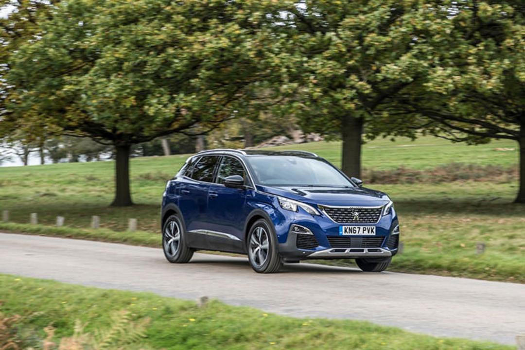 Peugeot 3008 / شاسی‌بلند پژو 3008