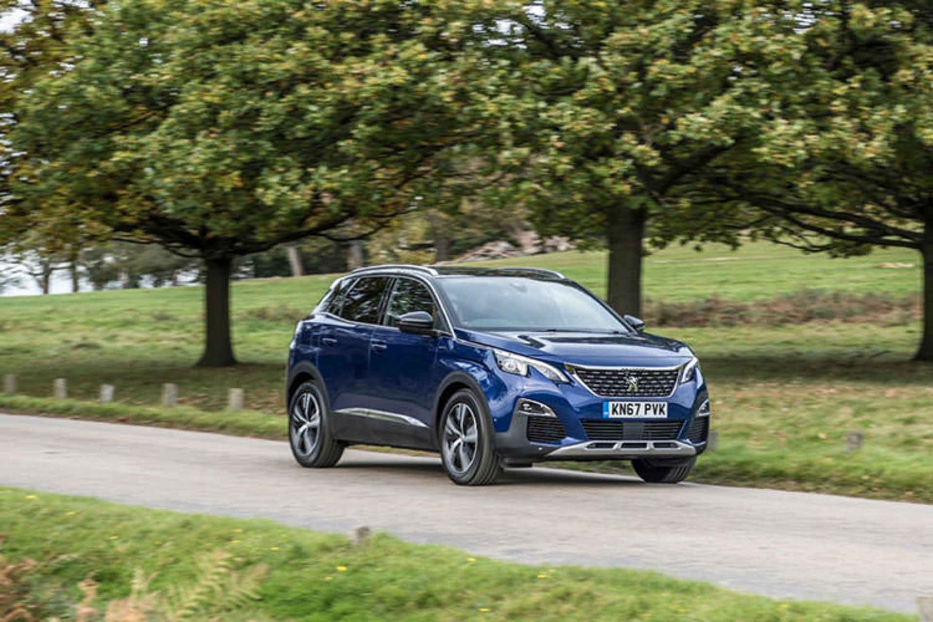 Peugeot 3008 / شاسی‌بلند پژو 3008