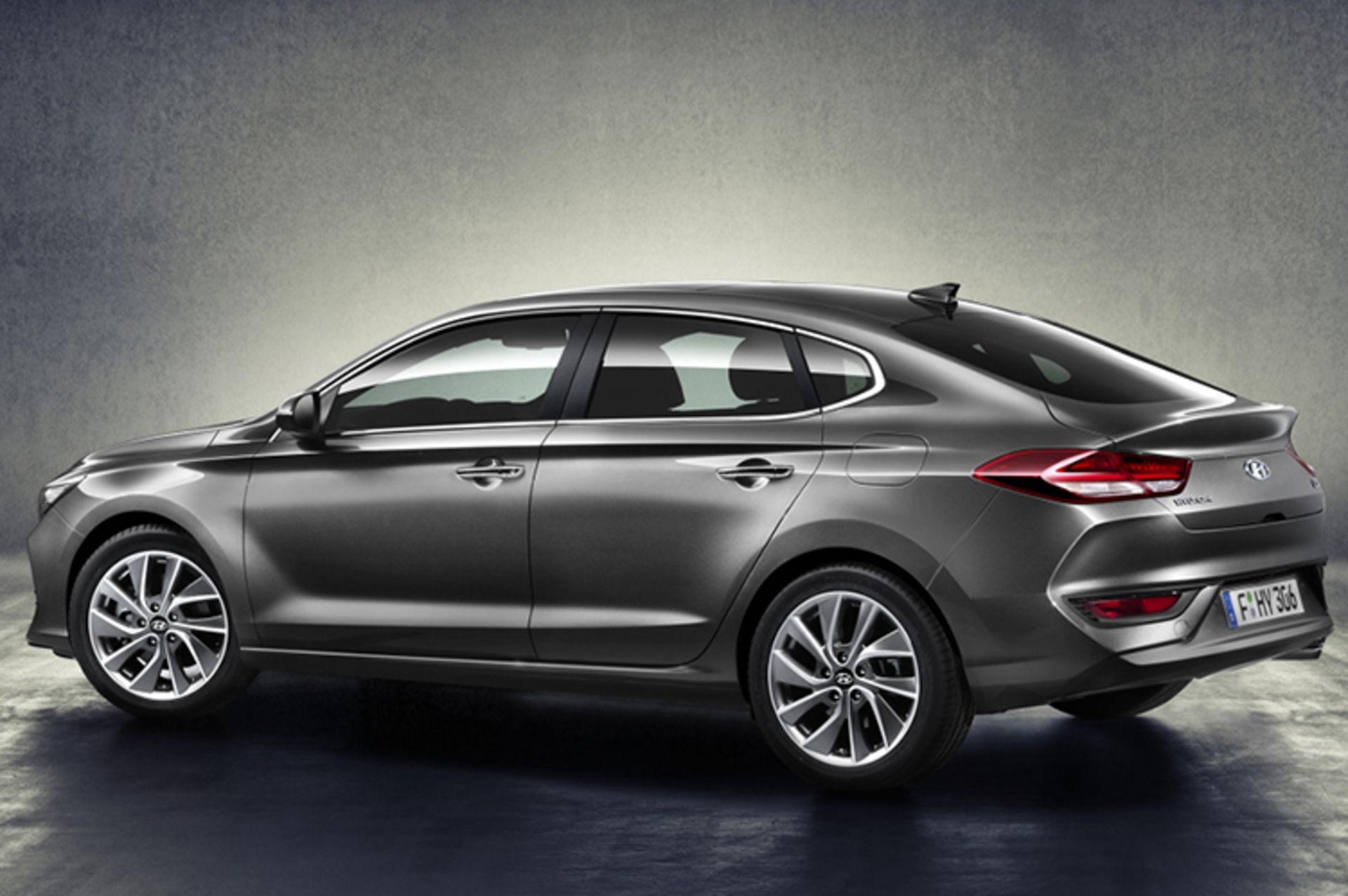 Hyundai i30 Fastback