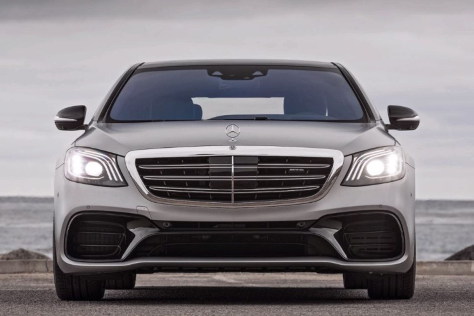 مرسدس AMG S63