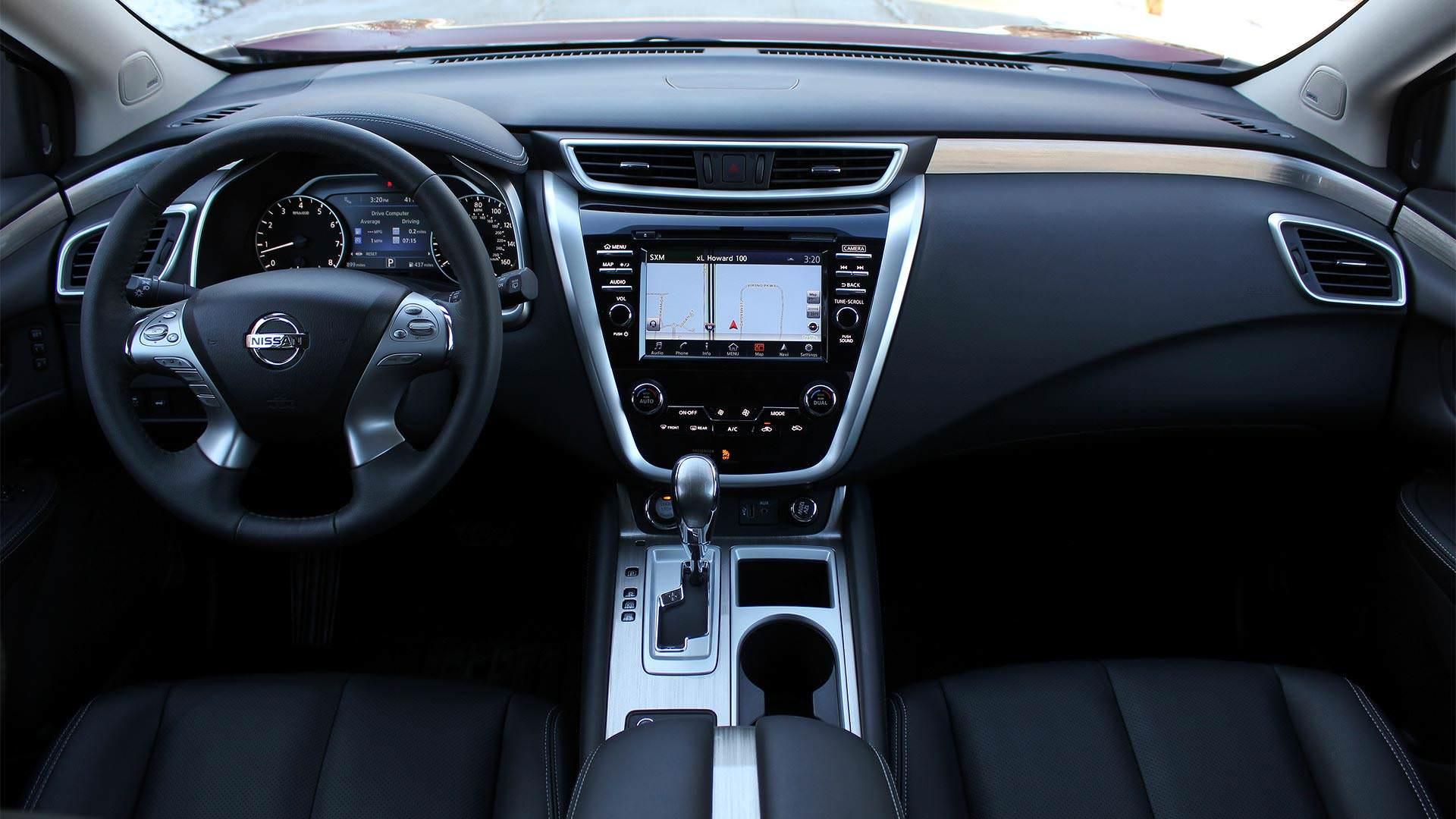 Nissan Murano / نیسان مورانو