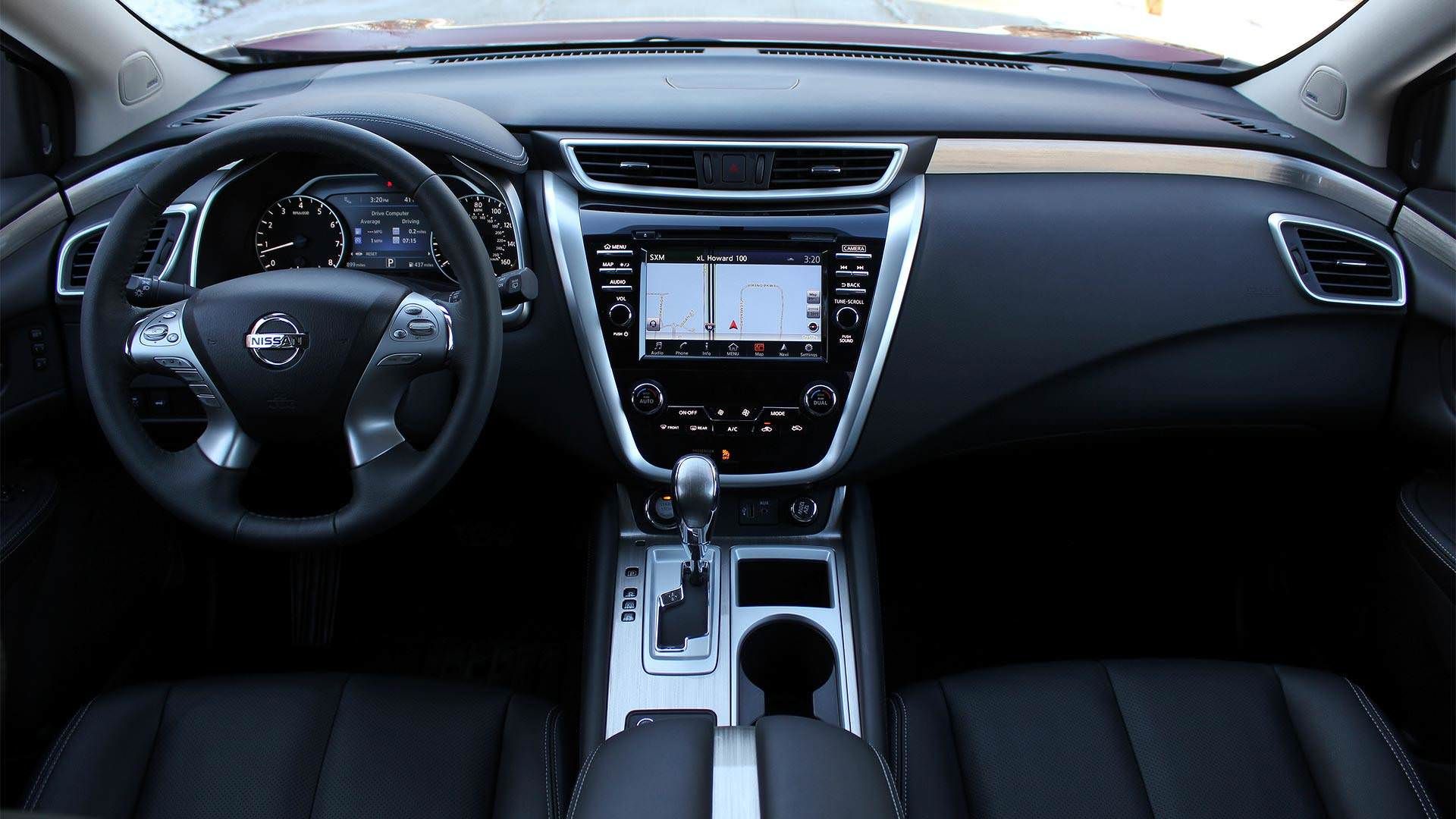 Nissan Murano / نیسان مورانو