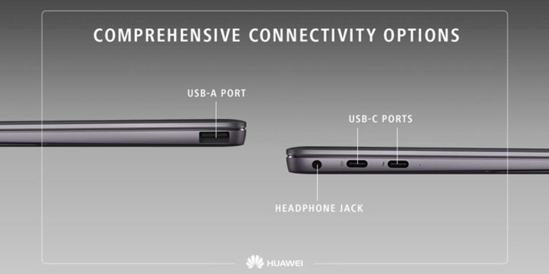 Huawei Matebook X Pro / هواوی میت بوک ایکس پرو