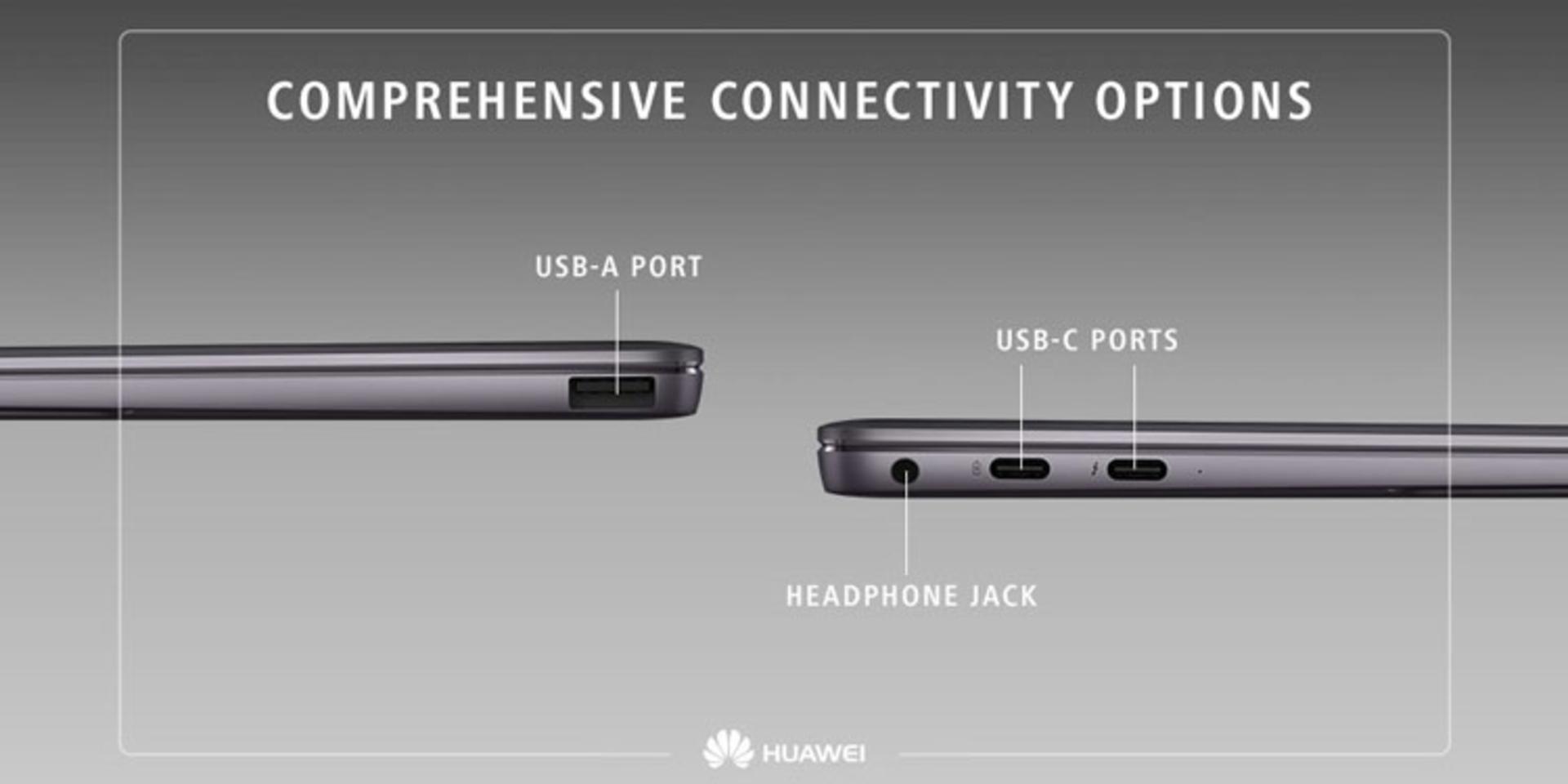 Huawei Matebook X Pro / هواوی میت بوک ایکس پرو