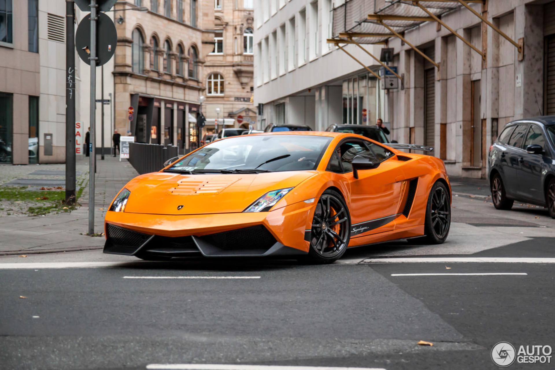 لامبورگینی گالاردو / Lamborghini Gallardo