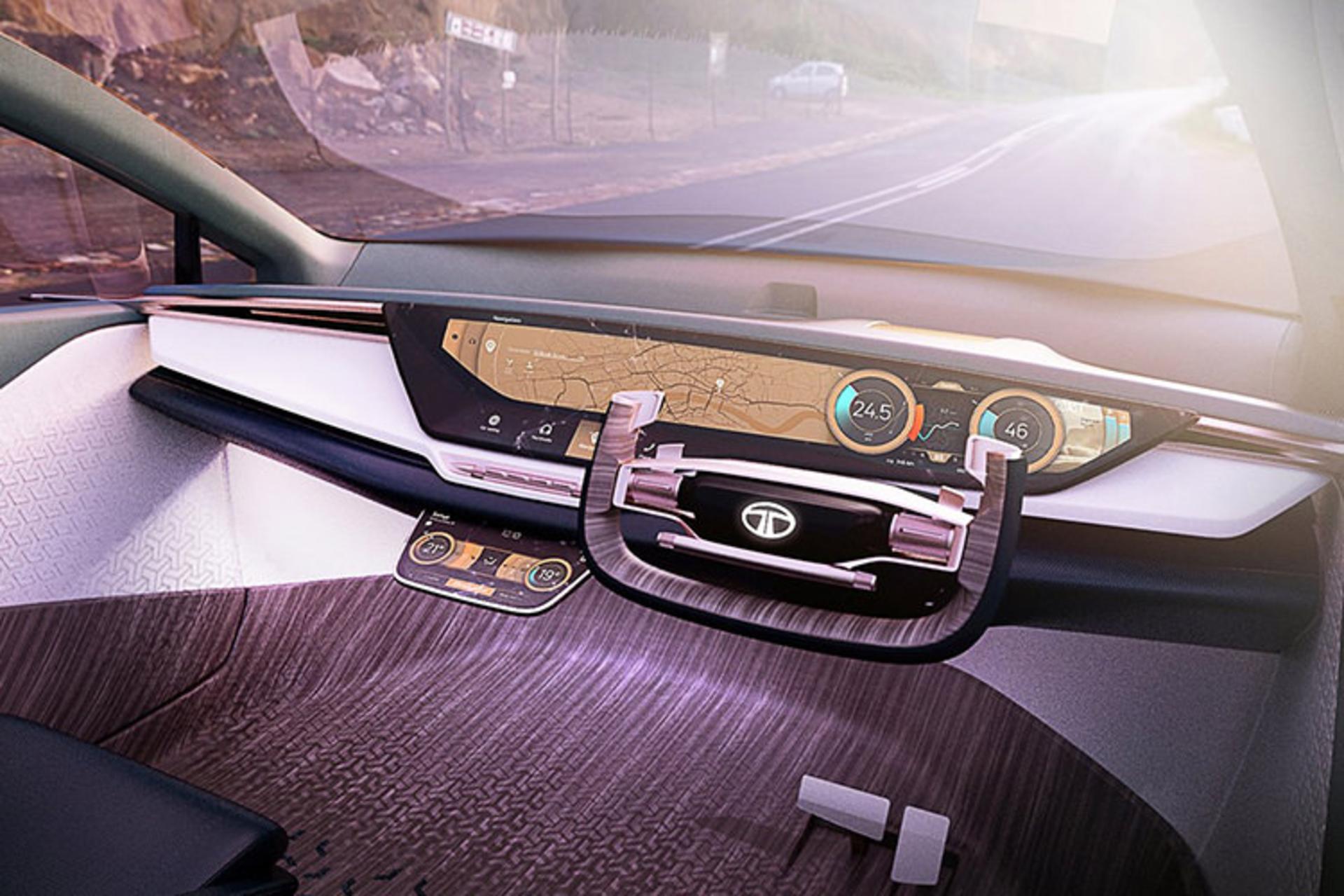 Tata 45X / تاتاموتورز