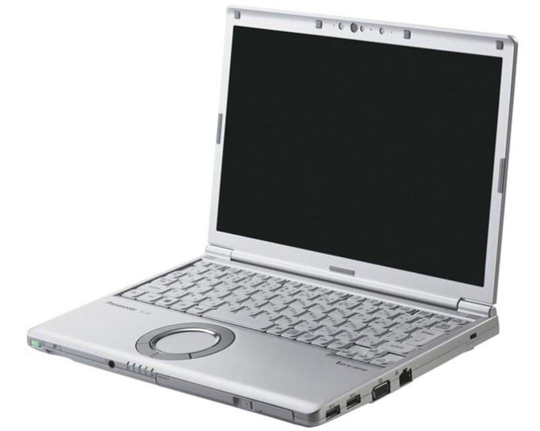 panasonic lets note