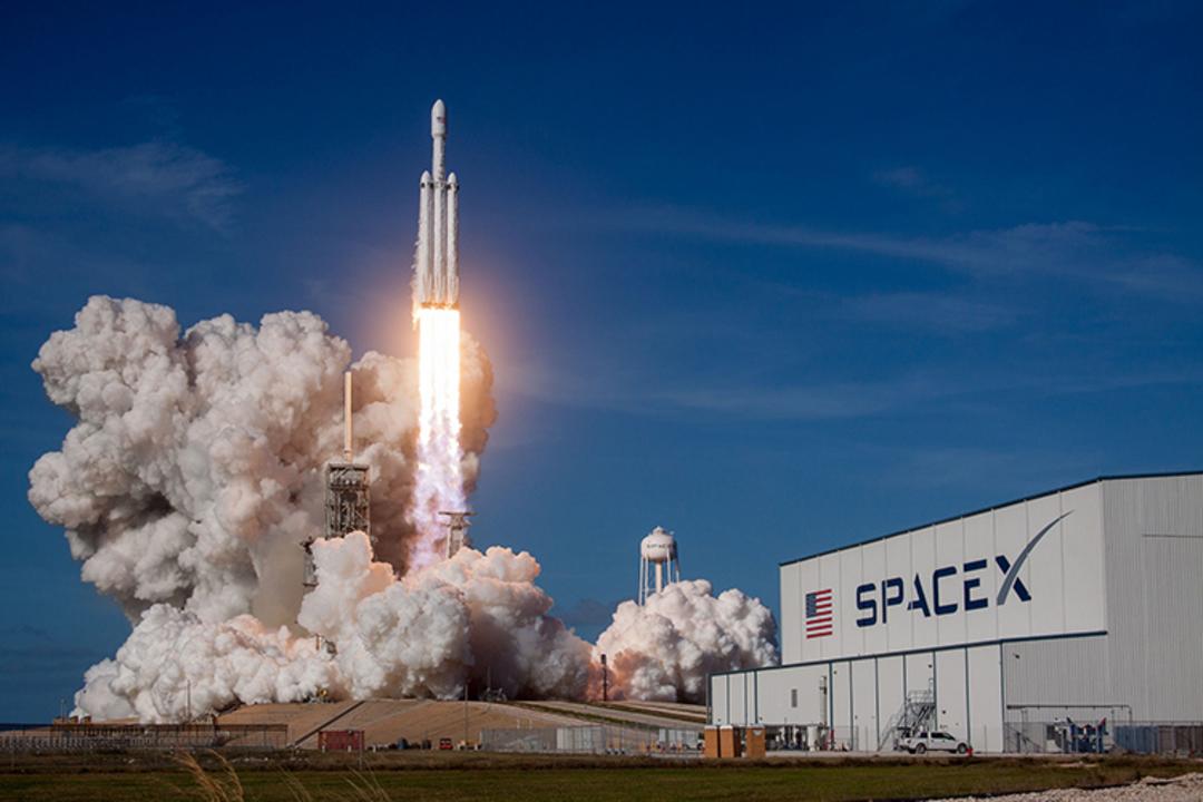 فالکون هوی / Falcon Heavy