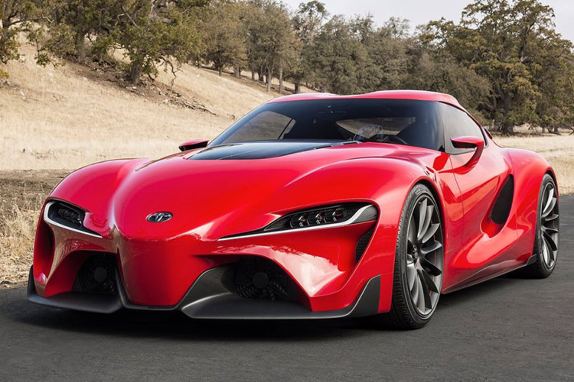 Totota Supra  / تویوتا سوپرا