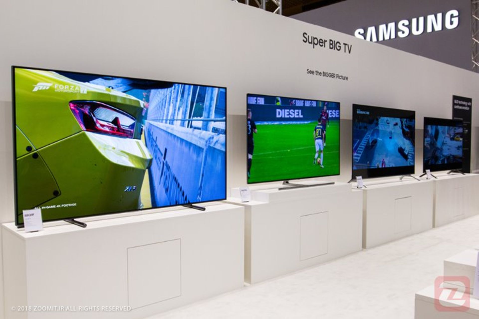 سامسونگ فروم 2018