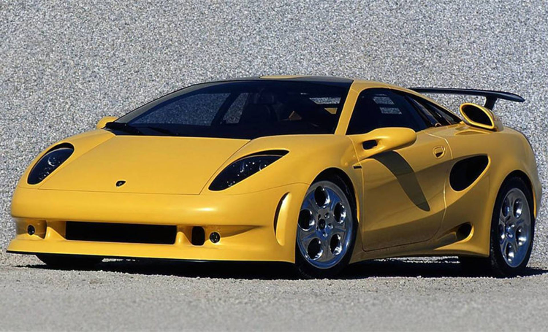 Lamborghini Cala / لامبورگینی کالا