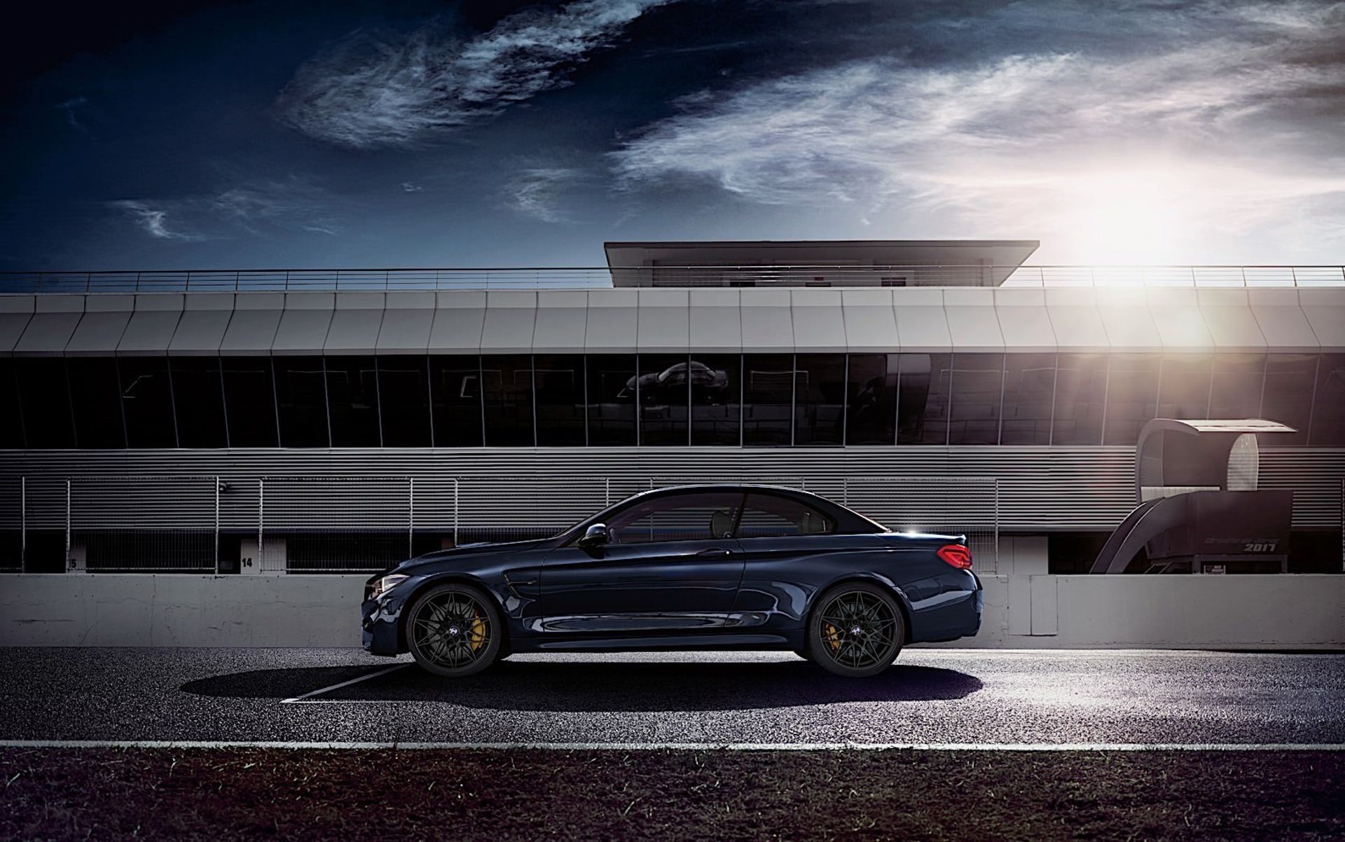 BMW M4 Convertible Edition 30 Jahre