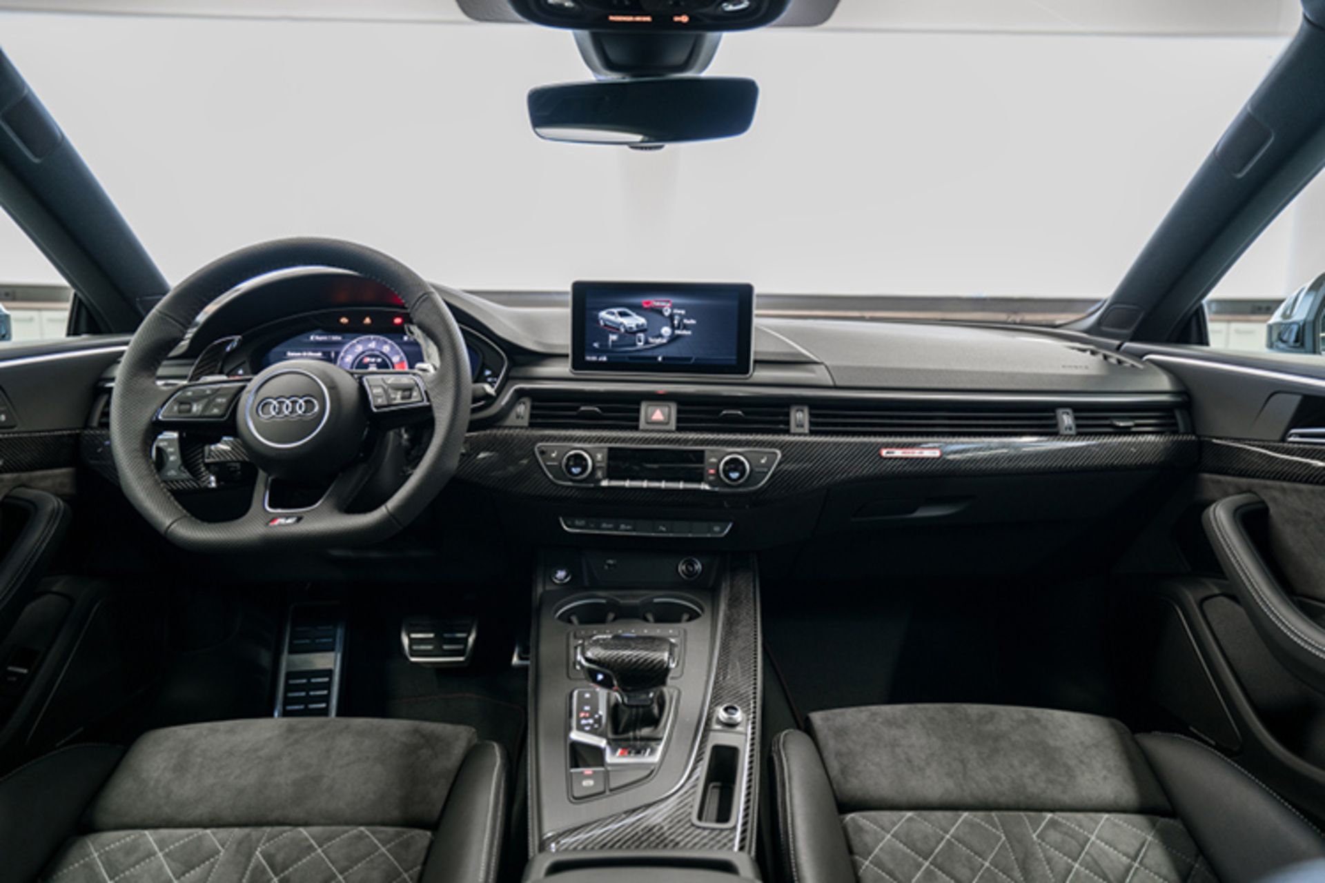 AUDI ABT RS5