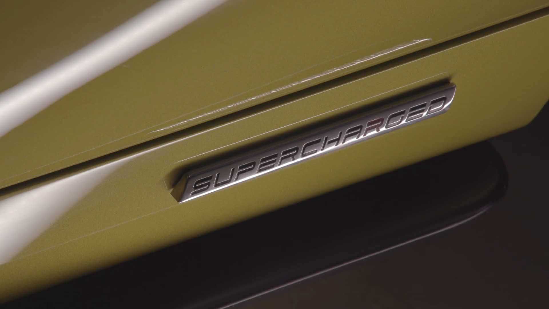 AMC JAVELIN muscle car / AMC جاولین خودروی عضلانی