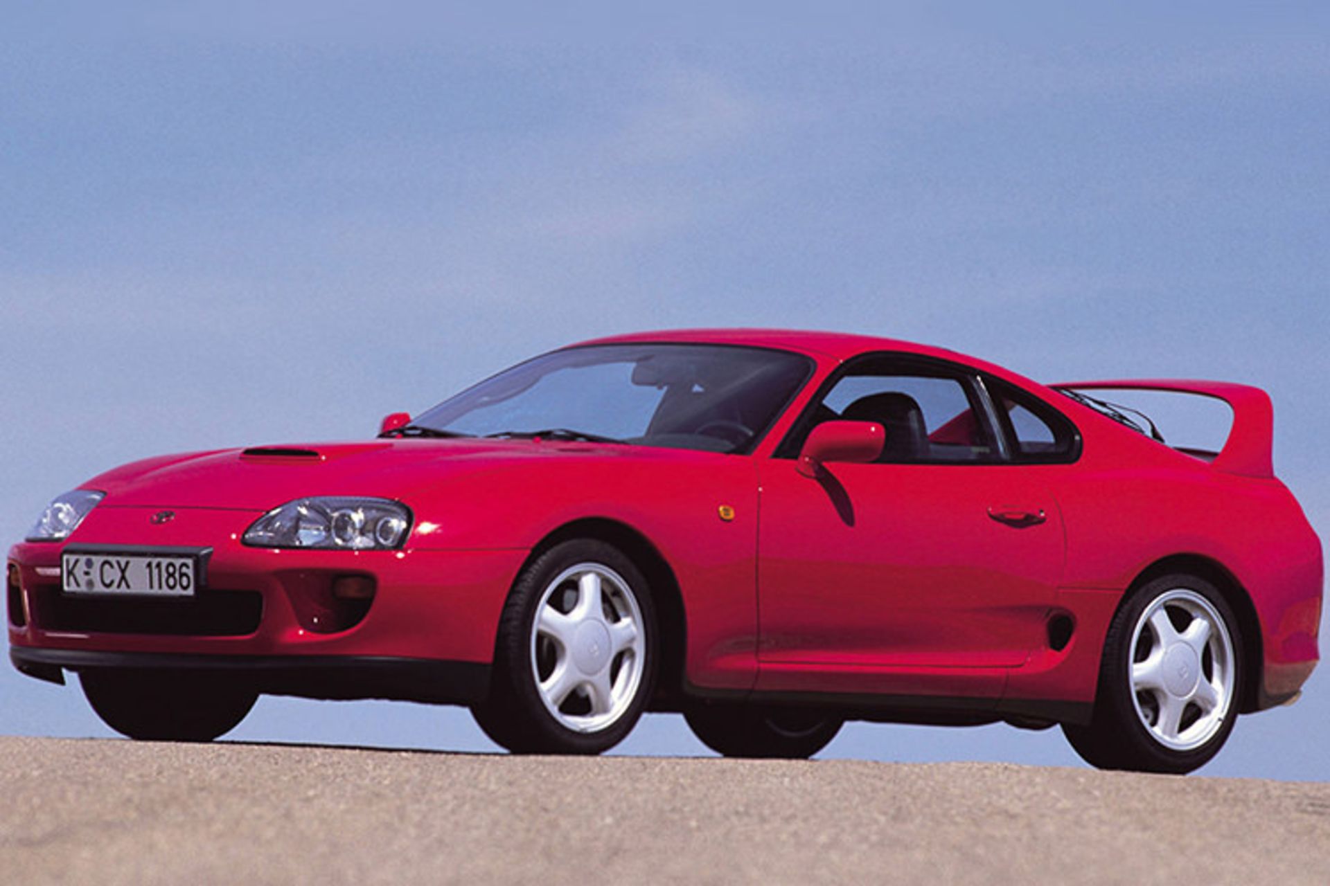 Totota Supra  / تویوتا سوپرا