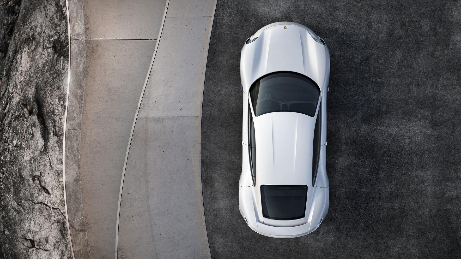 porsche c-concept
