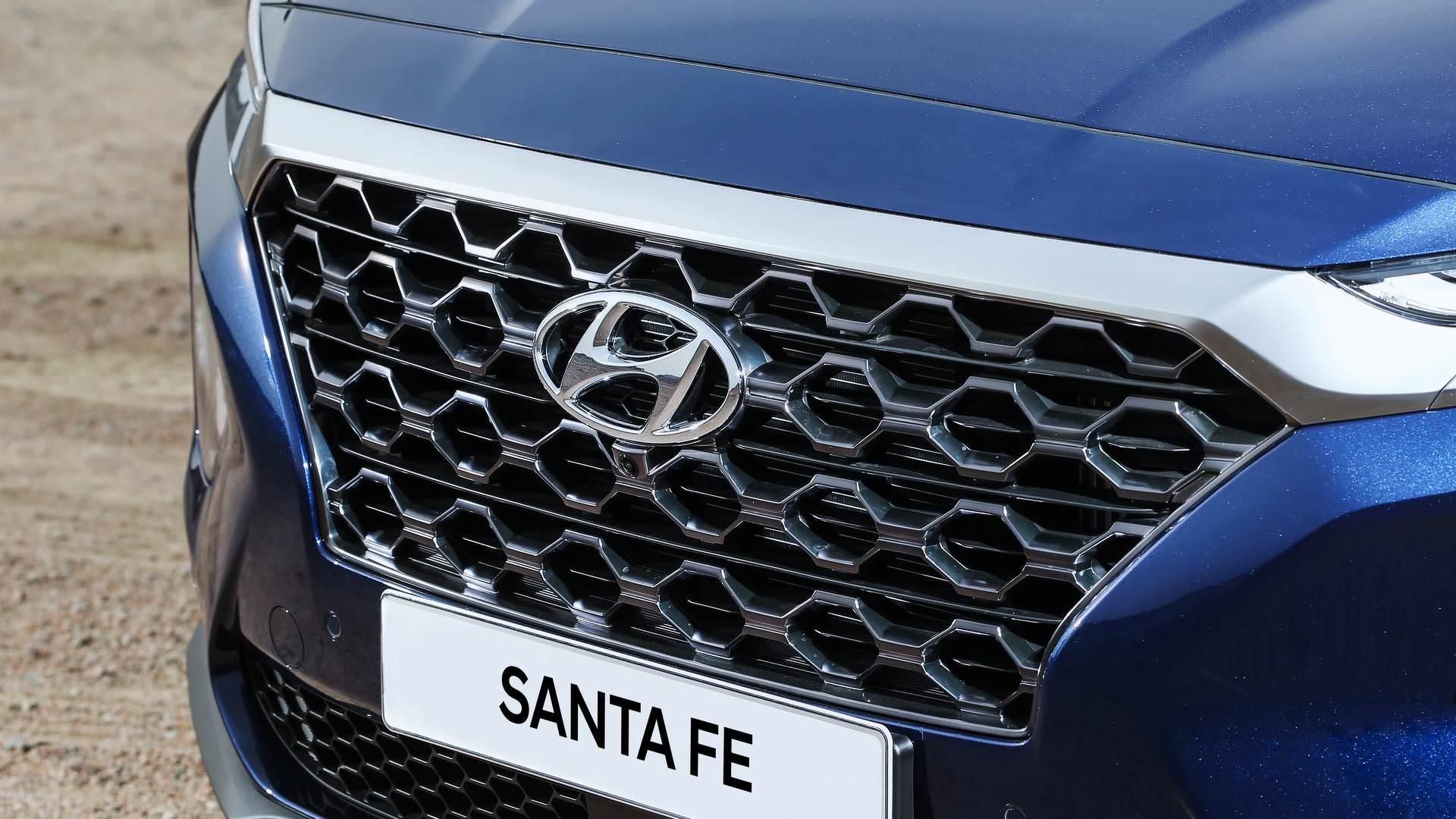 2019 hyundai santa fe / شاسی‌بلند هیوندای سانتافه مدل 2019