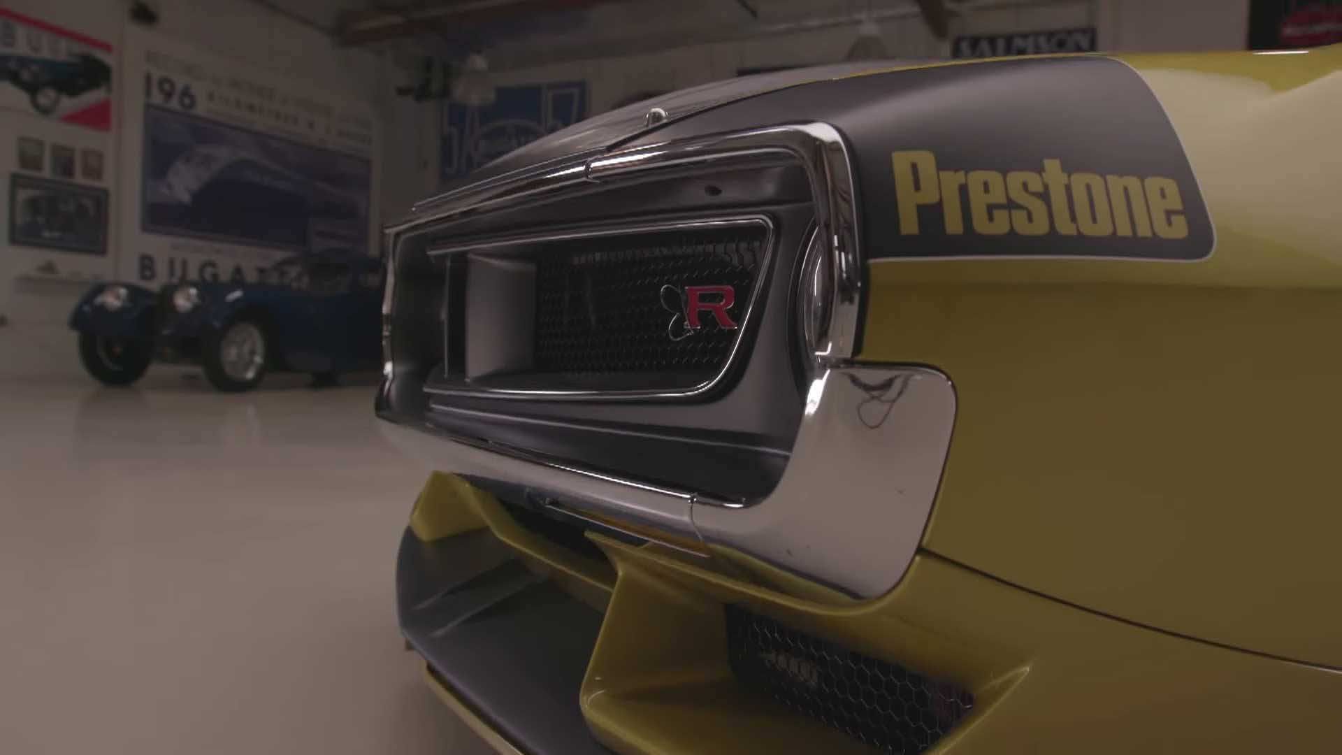 AMC JAVELIN muscle car / AMC جاولین خودروی عضلانی