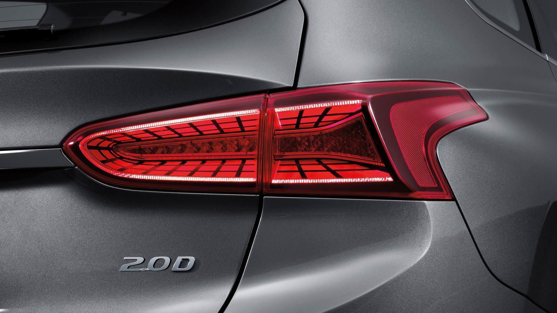 2019 hyundai santa fe / شاسی‌بلند هیوندای سانتافه مدل 2019