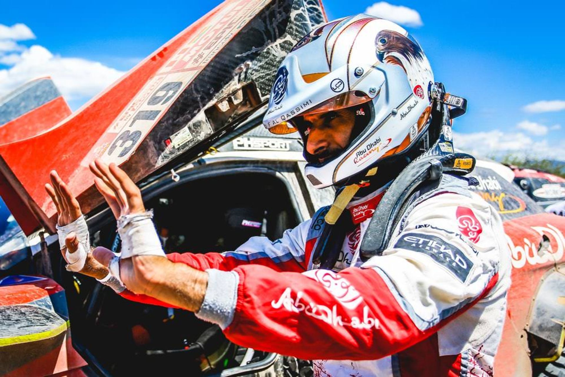 Rally Dakar 2018 / رالی داکار