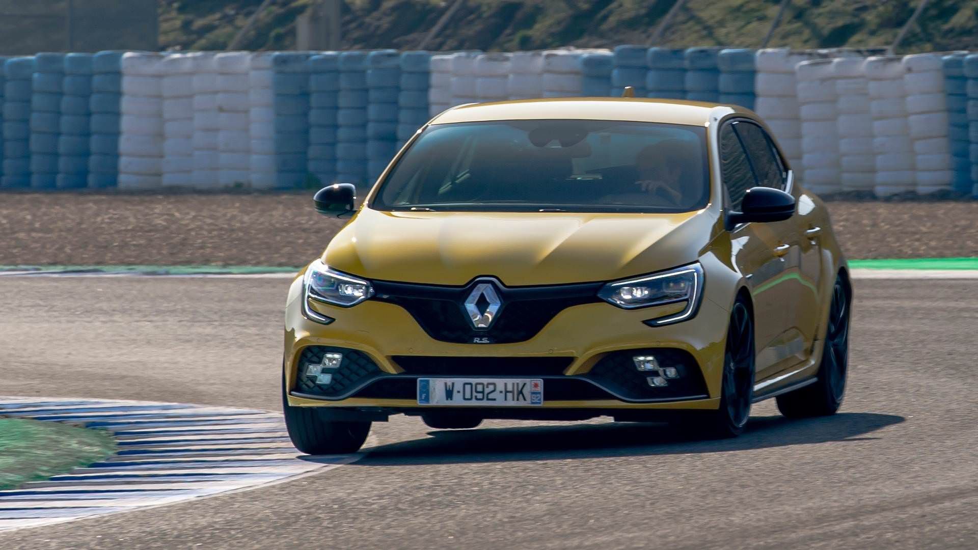 Renault Megane RS 2018 / رنو مگان