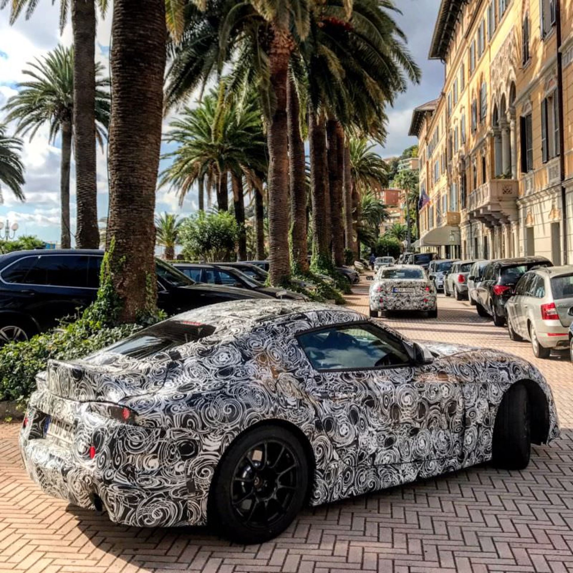 Totota Supra  / تویوتا سوپرا