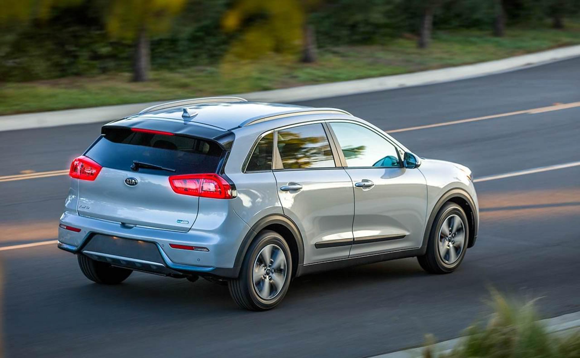 Kia Niro / کیا نیرو
