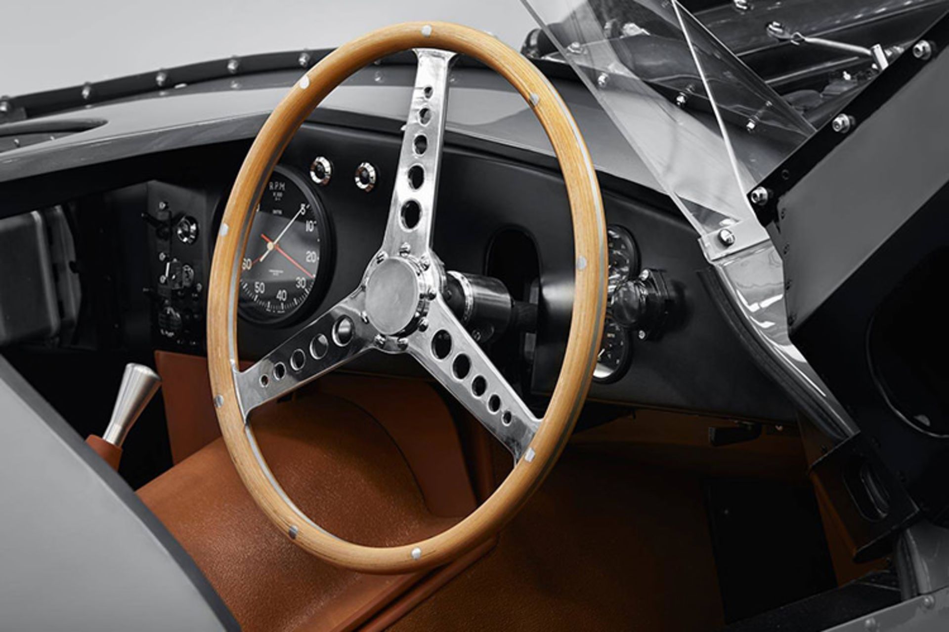 Jaguar D-Type / جگوار دی تایپ