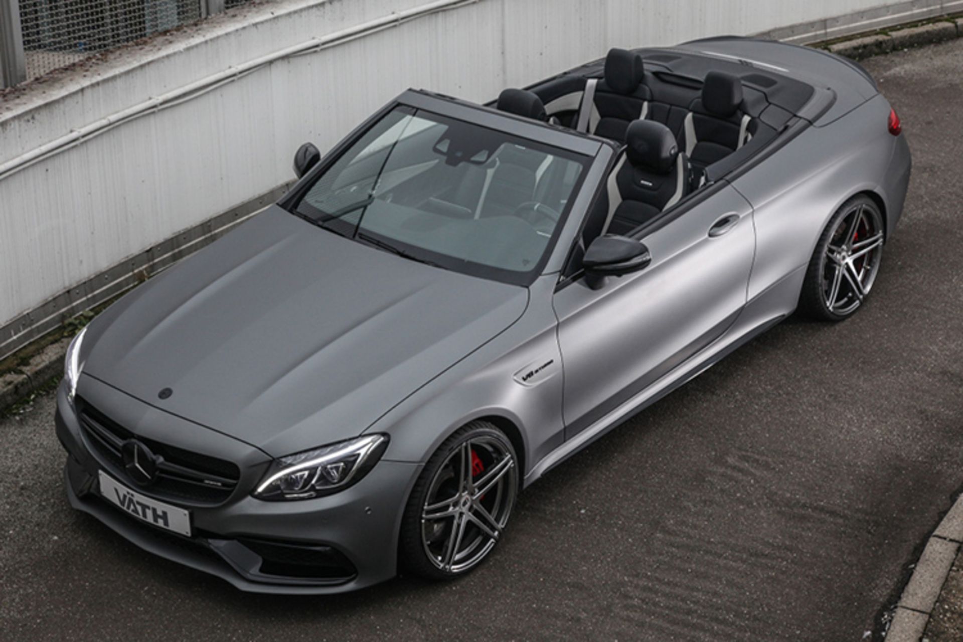 VÄTH Mercedes-AMG C 63 Cabrio