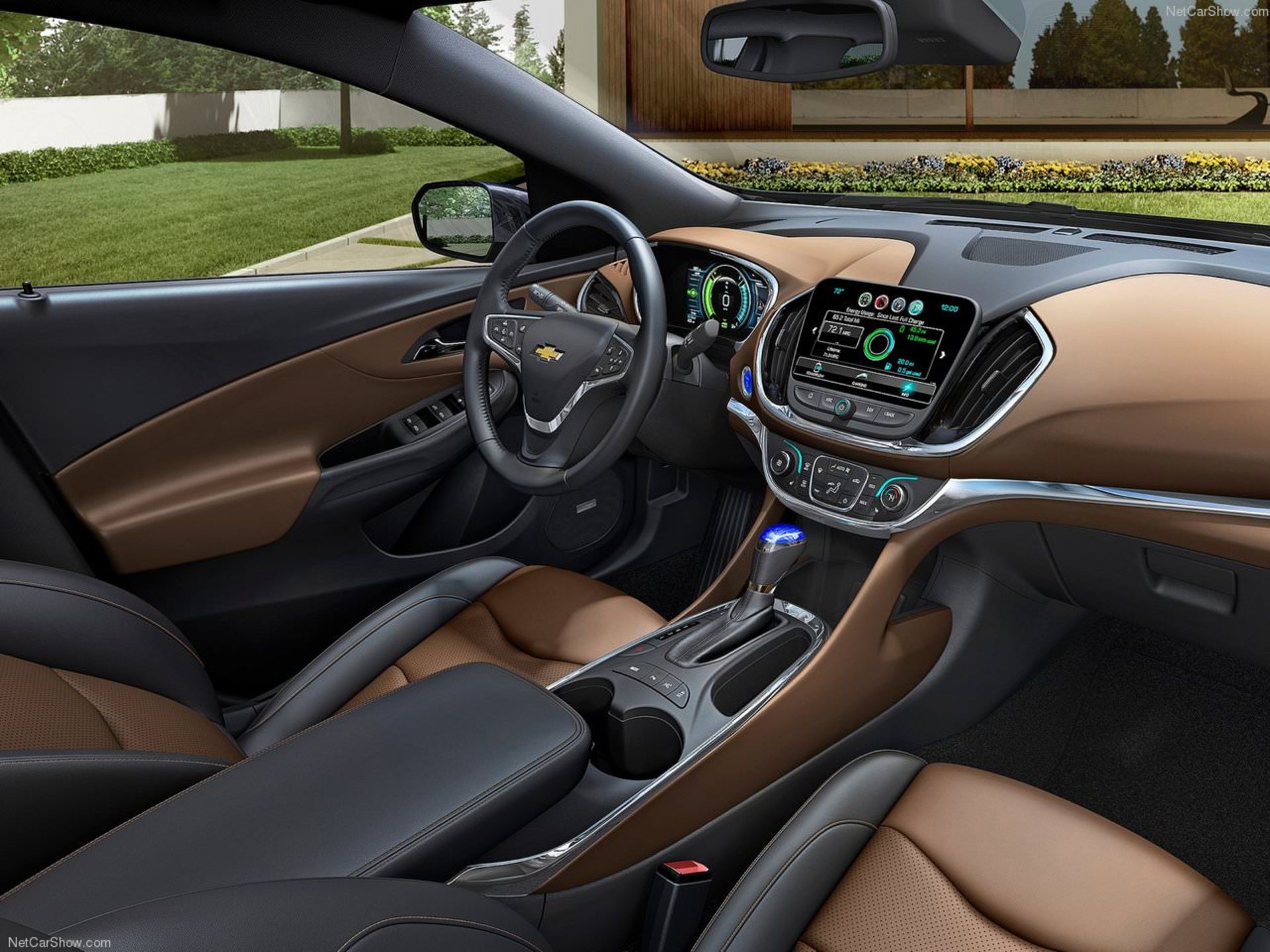 شورولت ولت / Chevrolet Volt