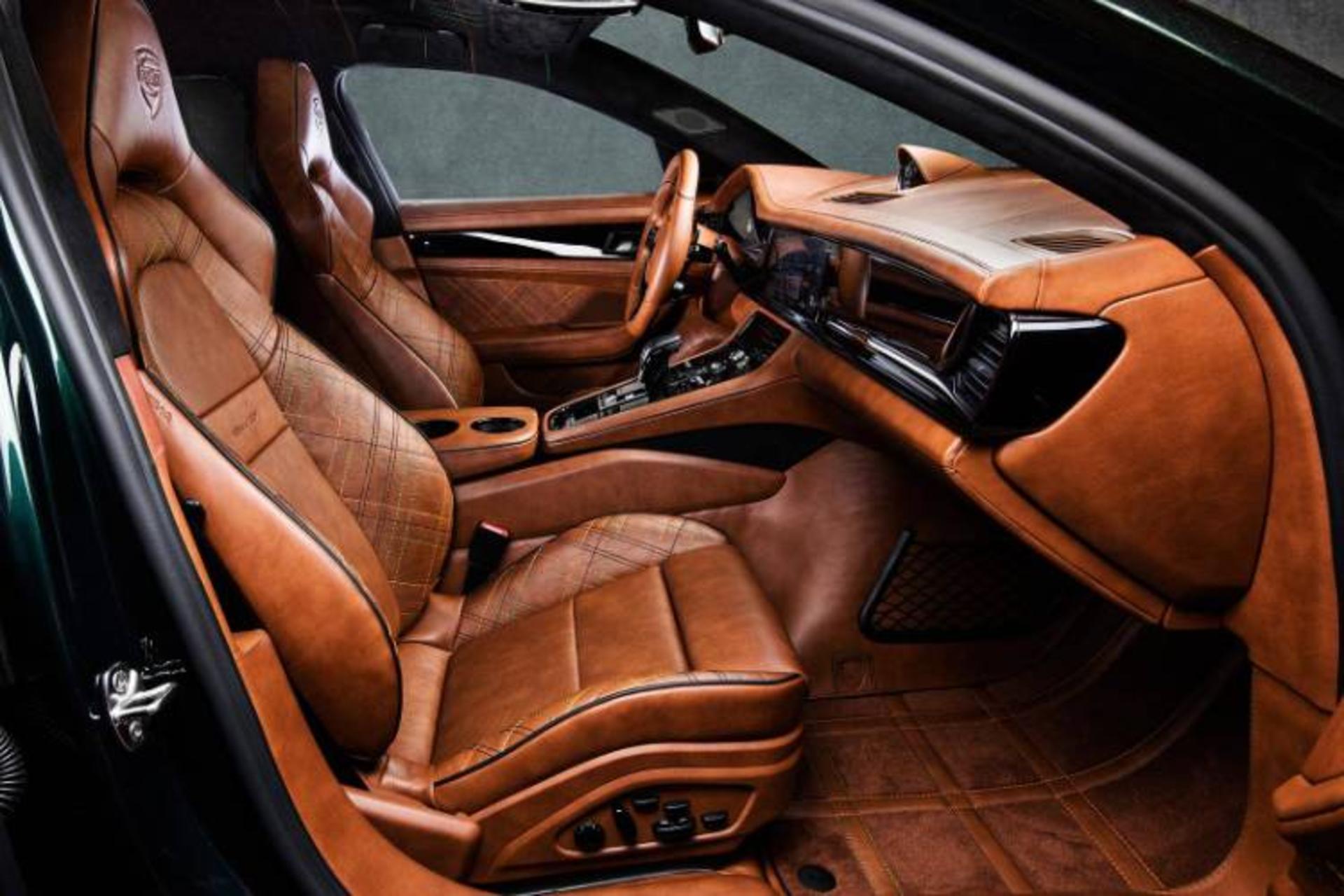 porsche techart