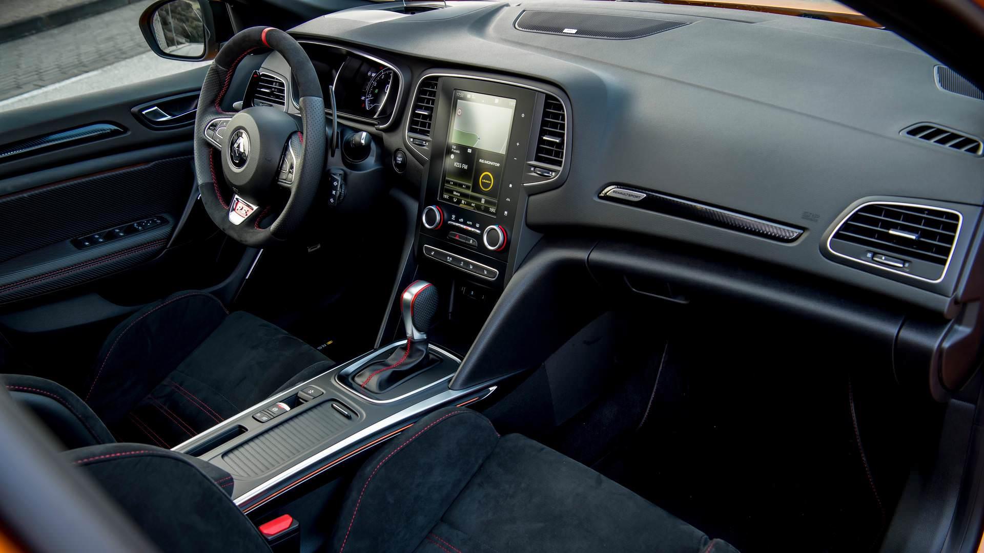 Renault Megane RS 2018 / رنو مگان