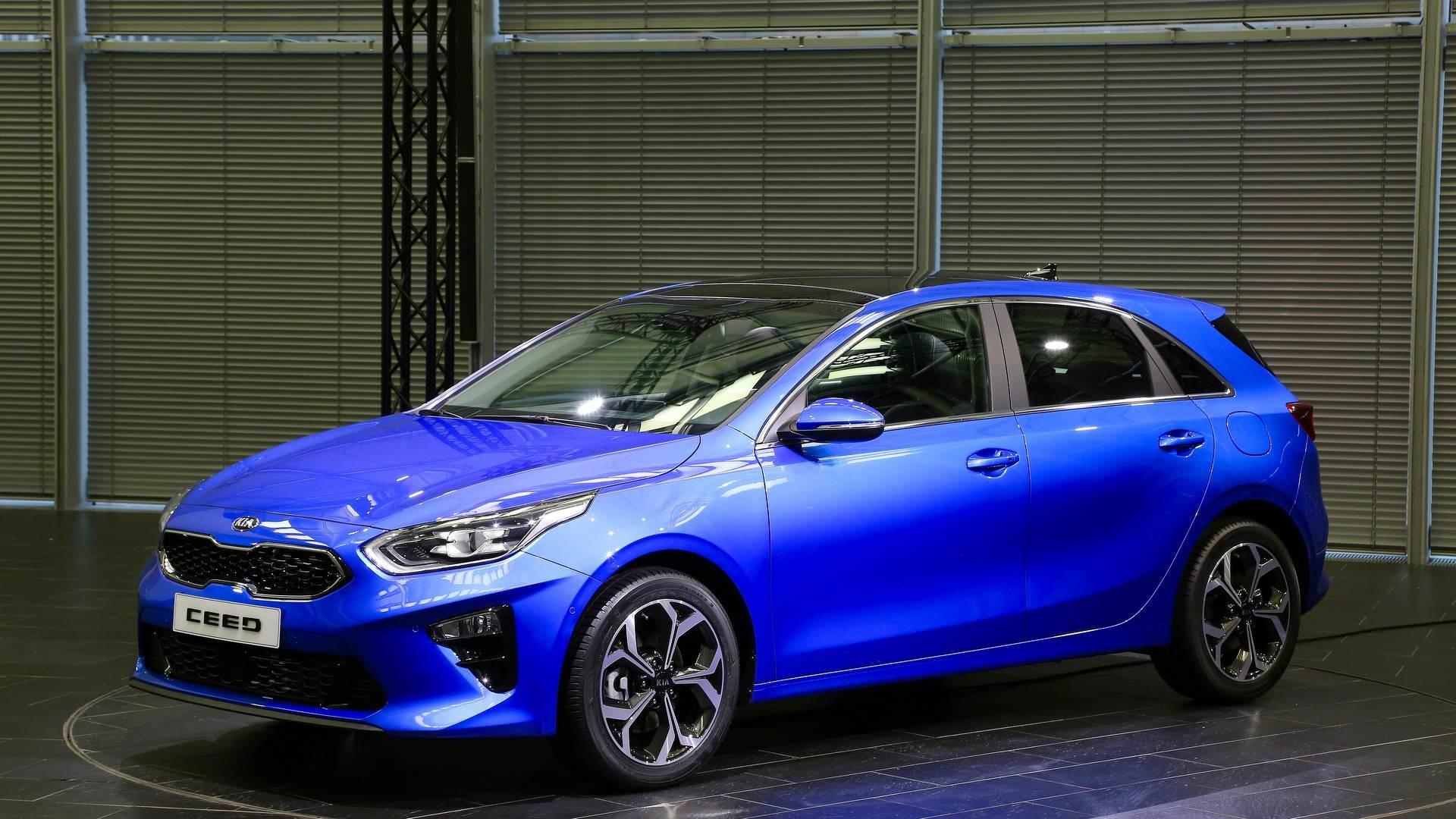 2018 kia ceed / هاچ‌بک کیا سید مدل 2018