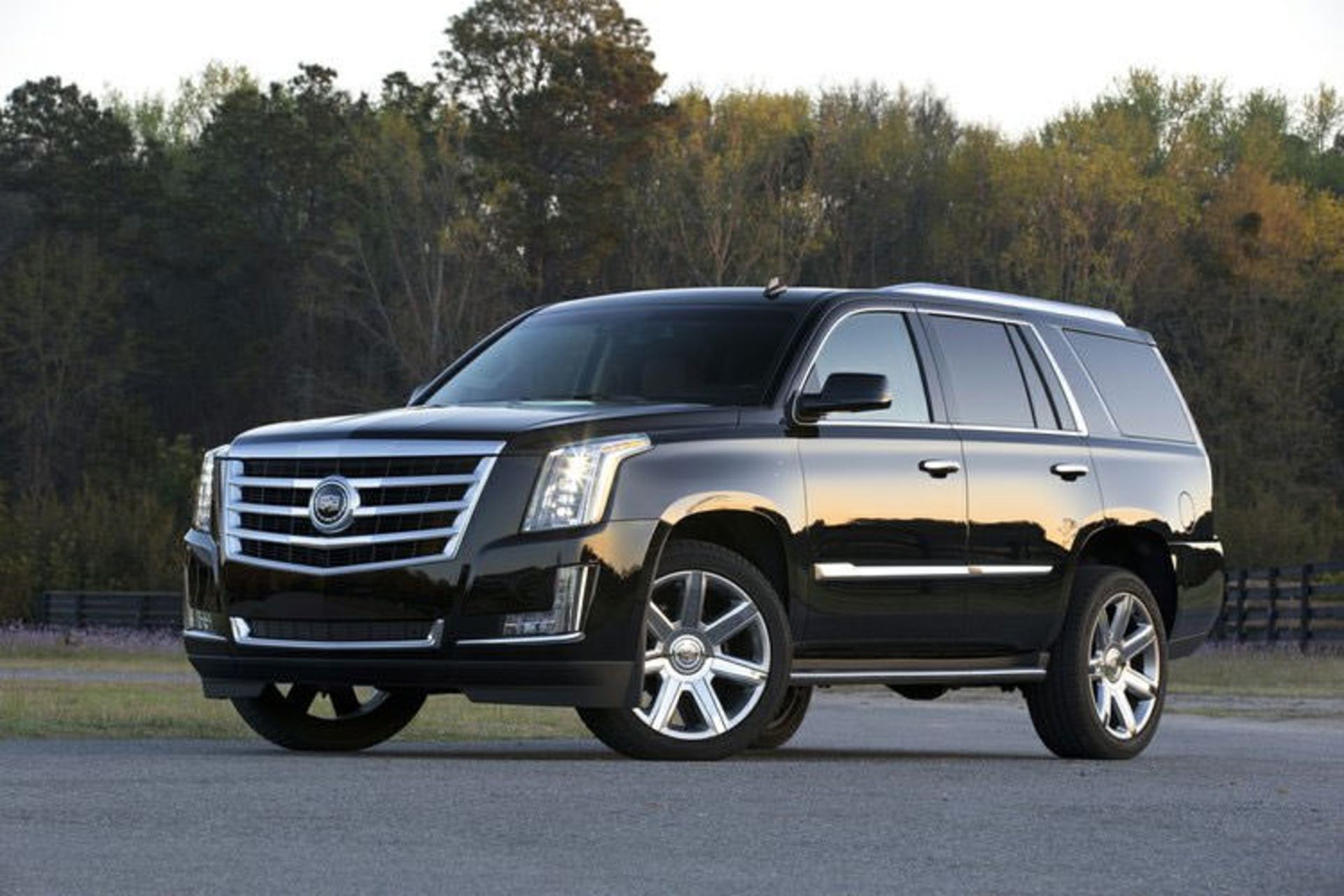 مرجع متخصصين ايران 2018 cadillac escalade / شاسي‌بلند لوكس كاديلاك اسكاليد 2018