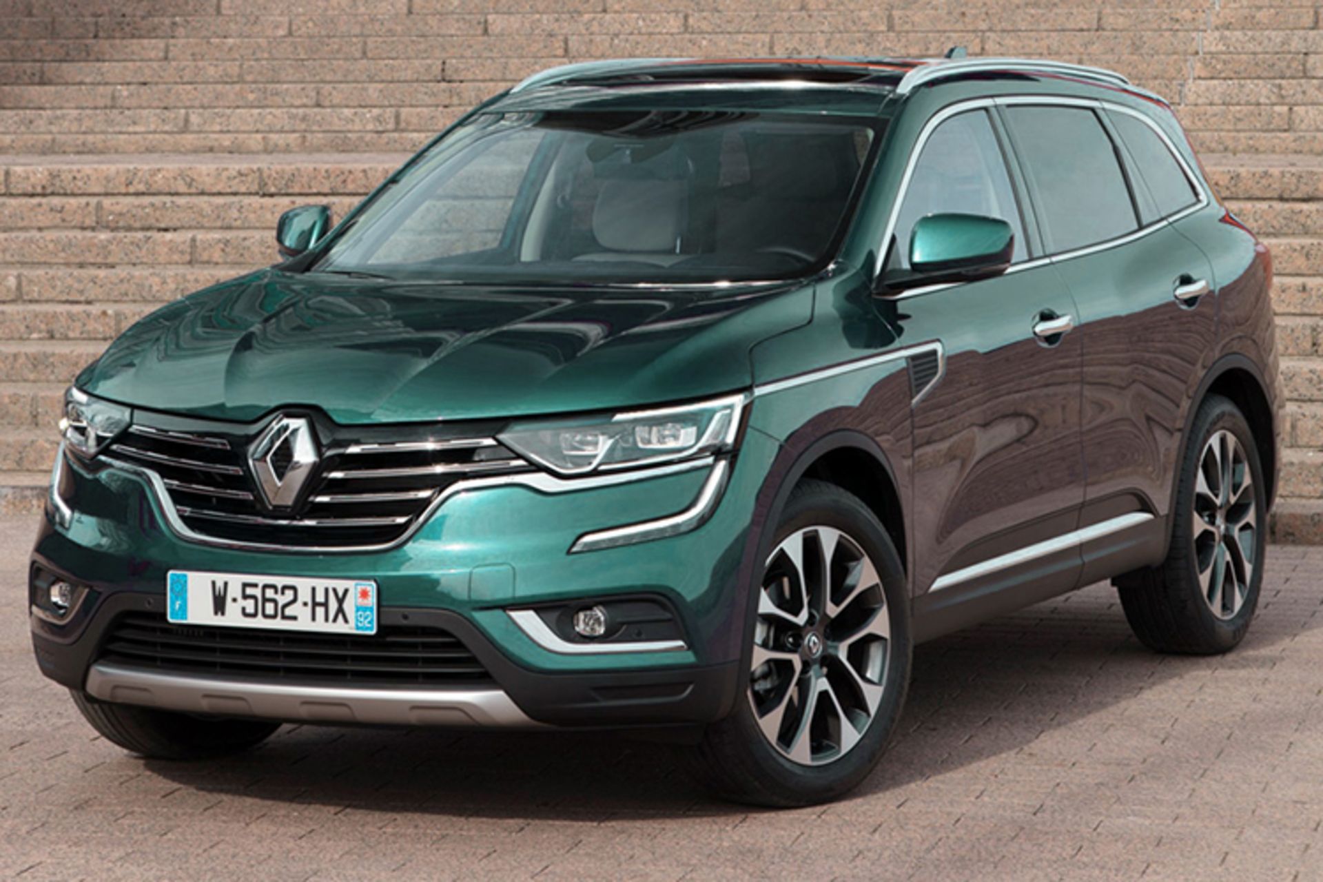 Renault koleos