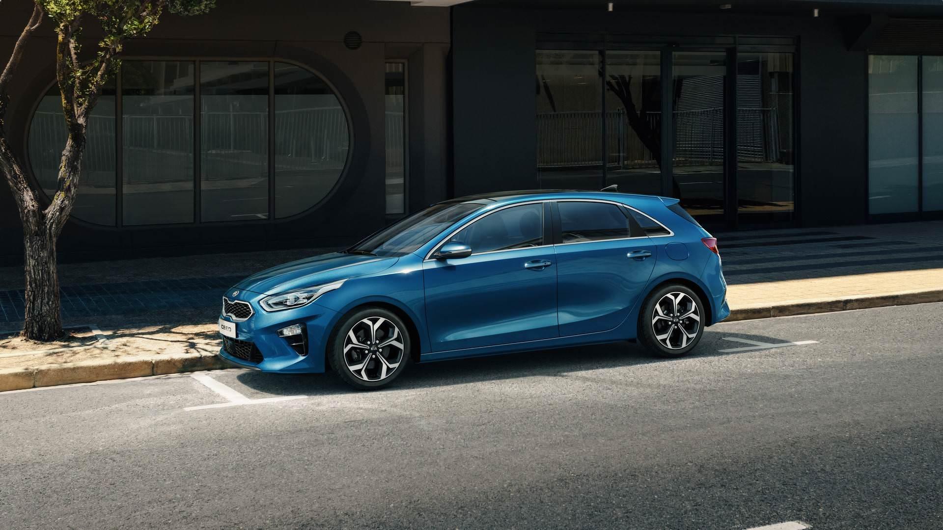 2018 kia ceed / هاچ‌بک کیا سید مدل 2018