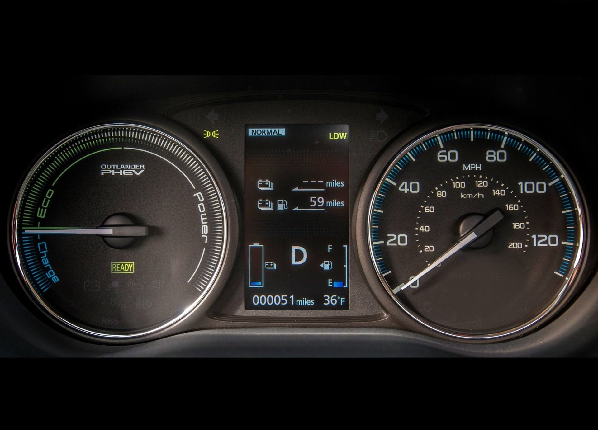 Mitsubishi Outlander PHEV