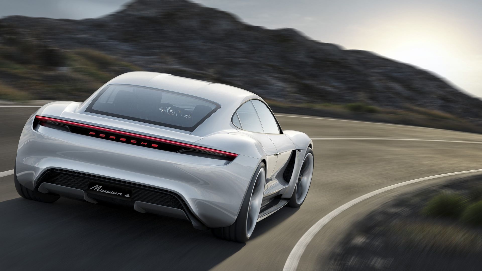 porsche c-concept