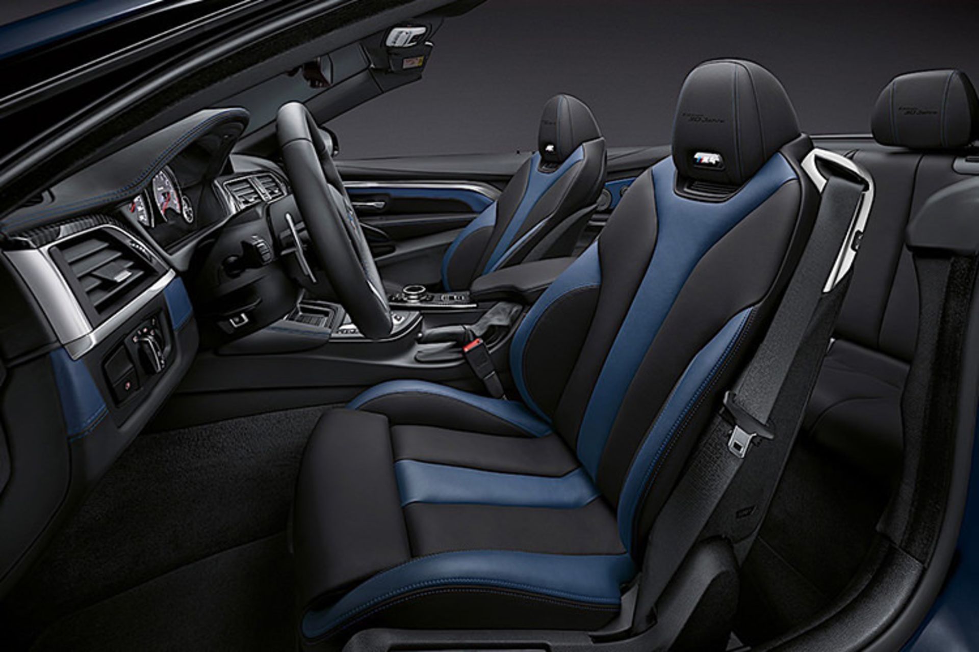 BMW M4 Convertible Edition 30 Jahre