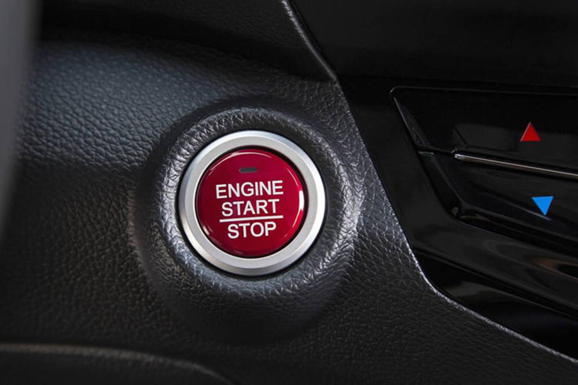 سیستم ورود و استارت بدون کلید