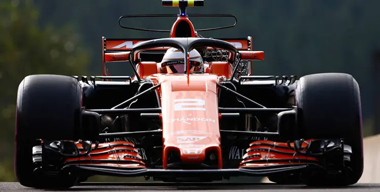 هیلو فرمول یک / Halo F1