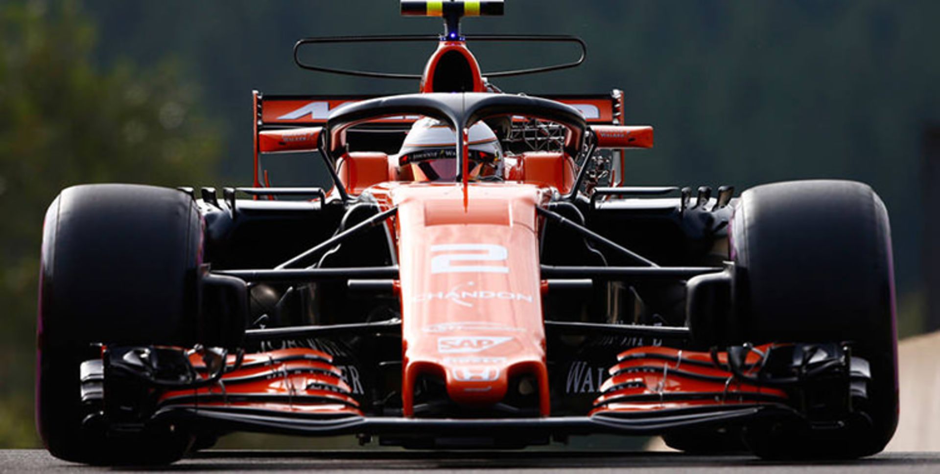 هیلو فرمول یک / Halo F1