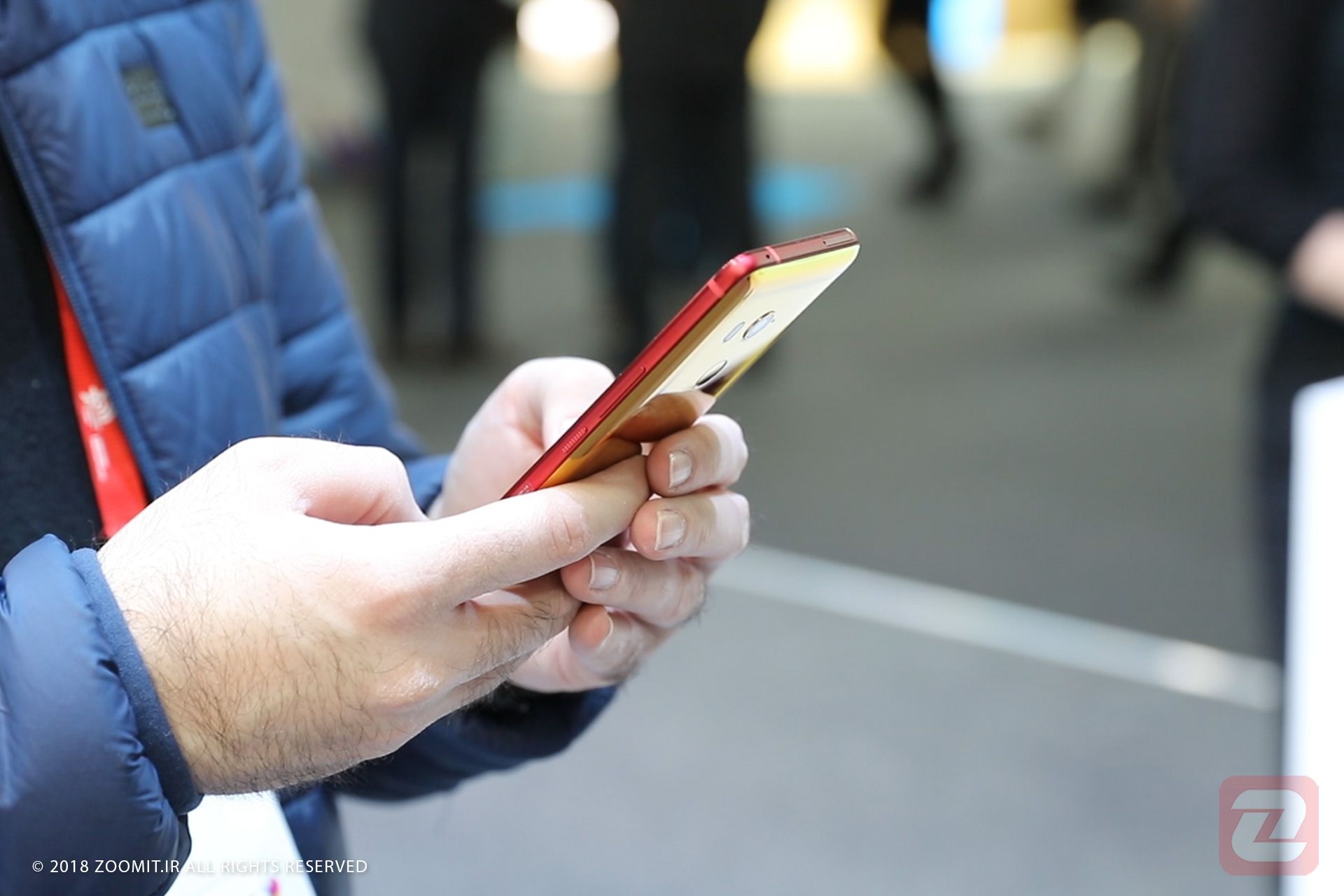 اچ تی سی یو 11 پلاس / HTC U11 Plus