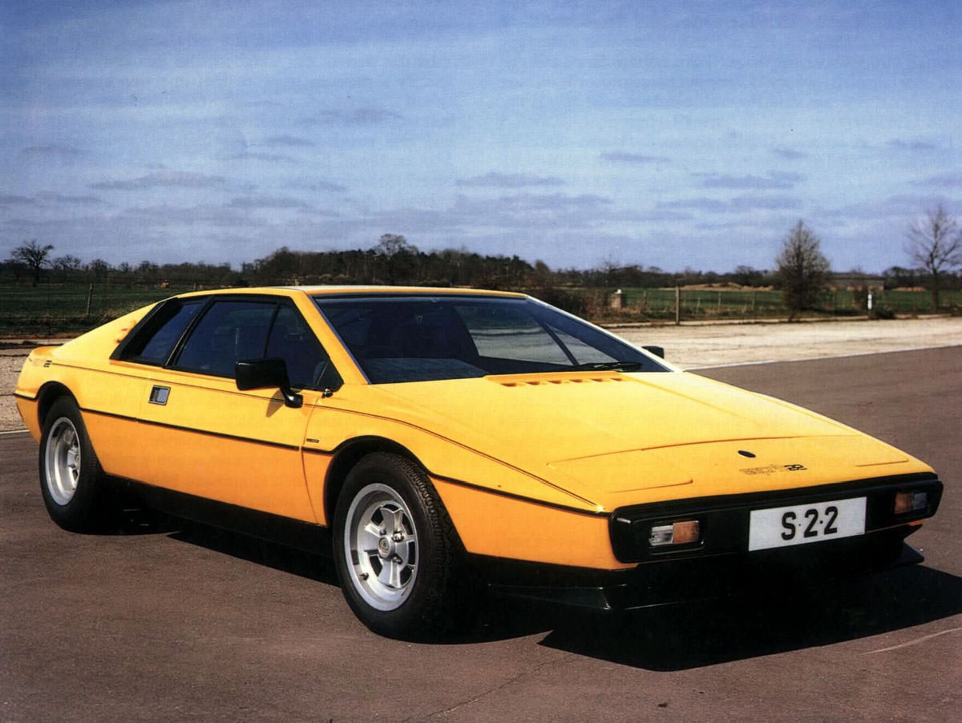 Lotus Esprit / لوتوس اسپریت