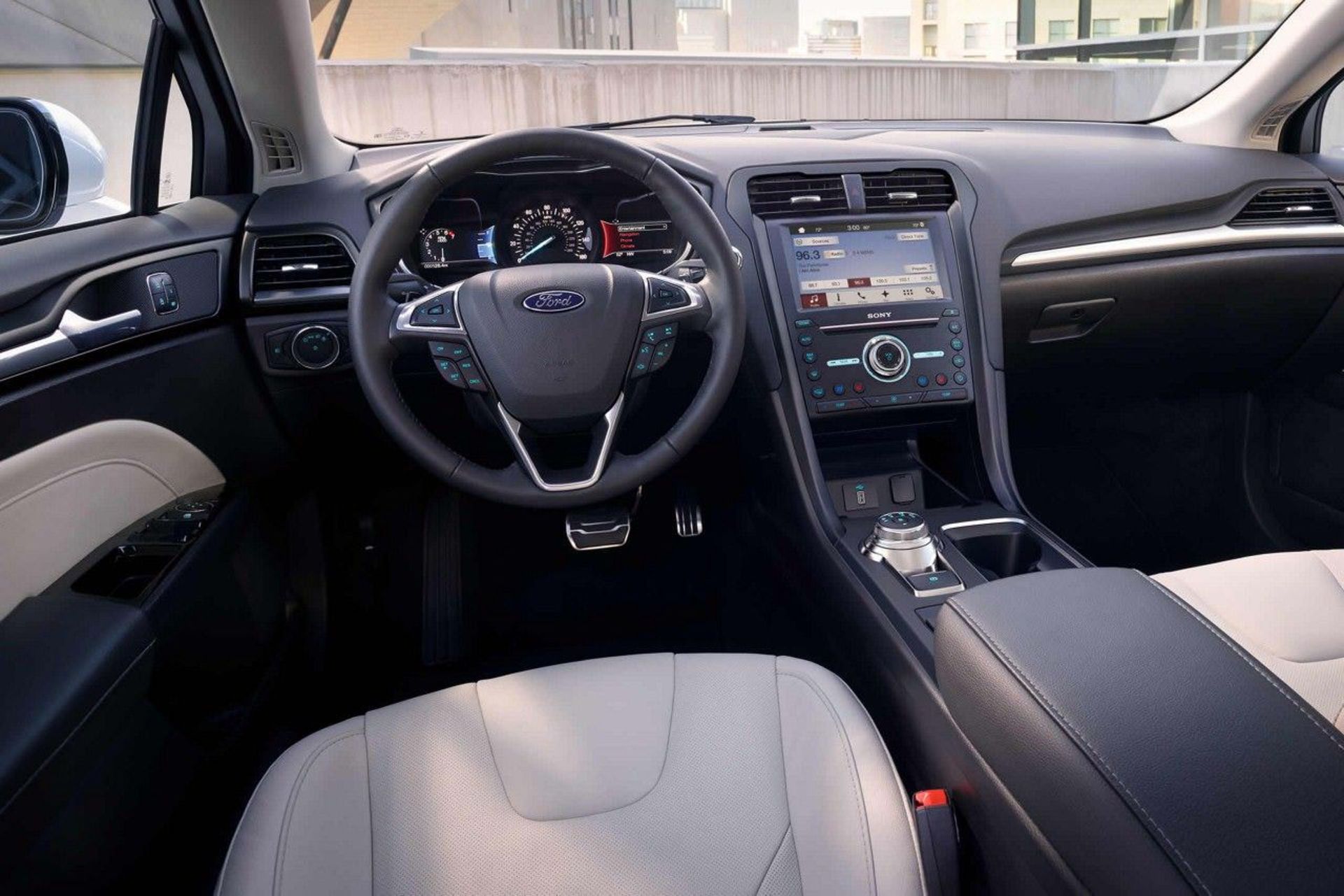 فورد فیوژن انرژی / Ford Fusion Energi