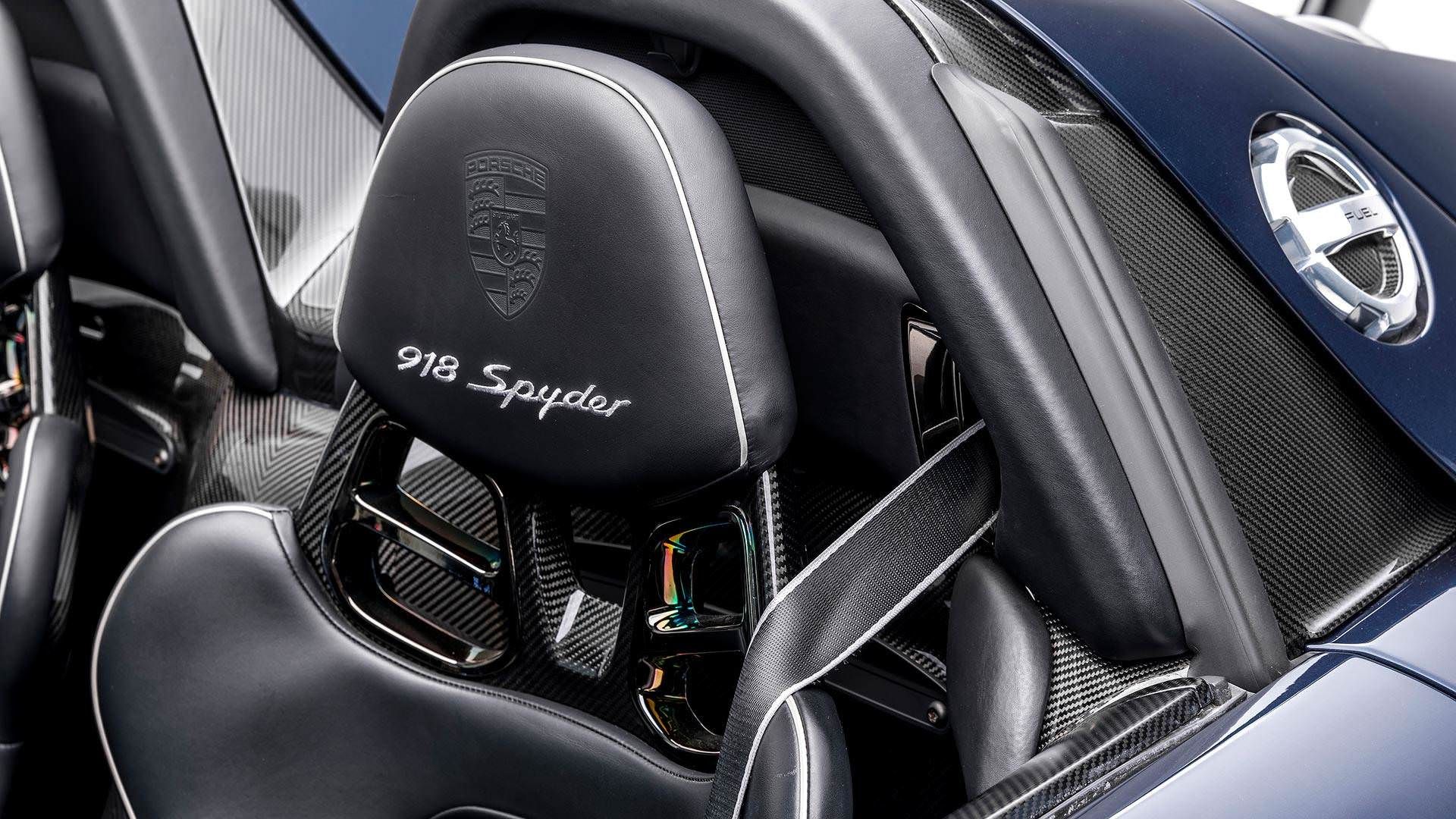 Porsche 918 Spyder / پورشه 918 اسپایدر