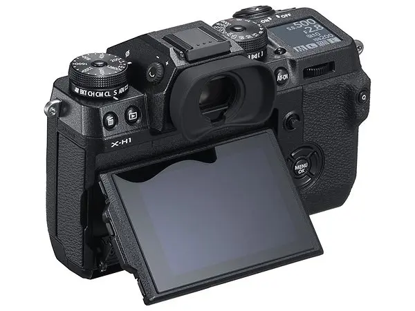 دوربین فوجی فیلم X-H1