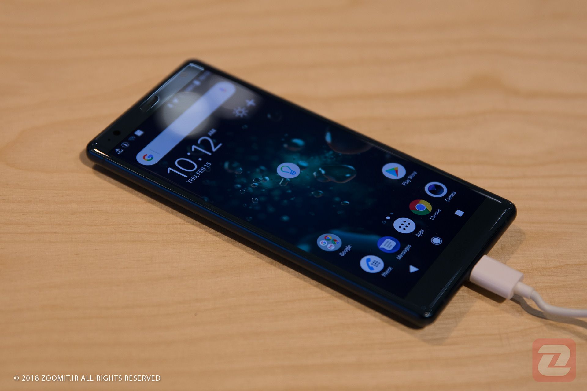 اکسپریا ایکس زد ۲ / xperia xz2 